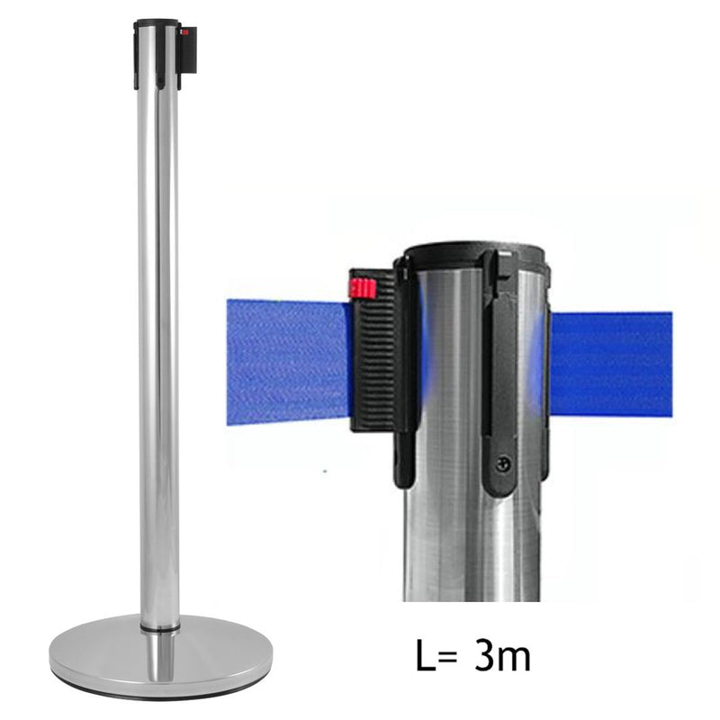Tendinastro Lebez - larghezza massima nastro 60 mm - blu (conf. 1