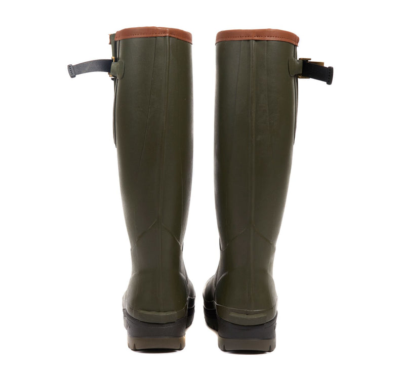 barbour womens tempest wellies