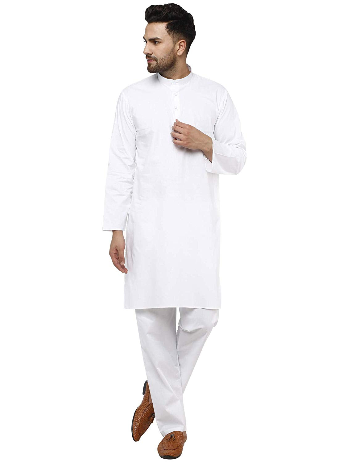 Casual Kurta Set for Men for Every Occasion | Casual Men Kurta 