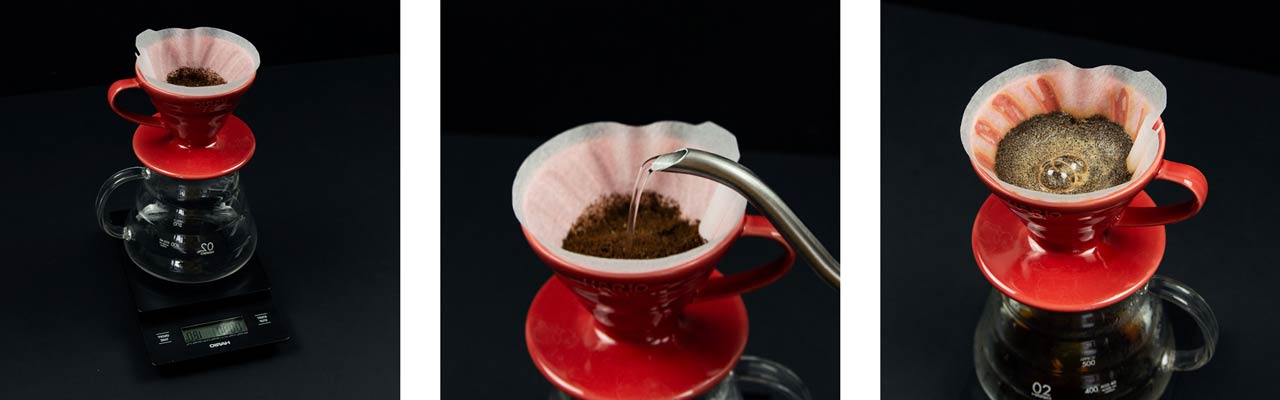 V60 Brew