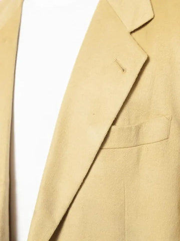 Men's Blazer Stylish Yellow Blazer Men Elegant Colour Coat Party Wear Blazer  Men Wedding Coat One Button Coat -  Norway