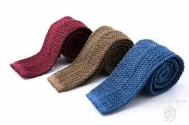 Knit Ties