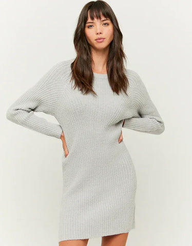 A selection of knit dresses available at Miss Spirit