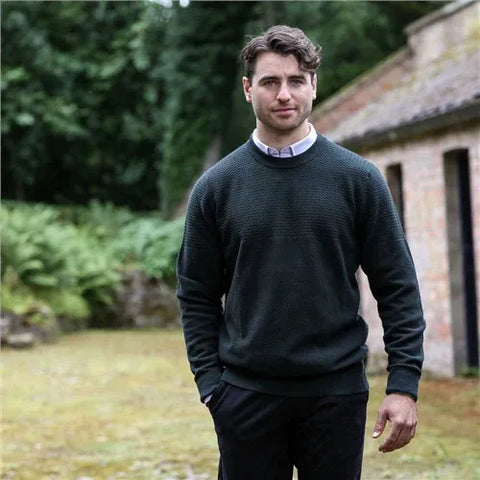 Knitwear Gallery from Benetti, Kenrow, Jack Jones and More