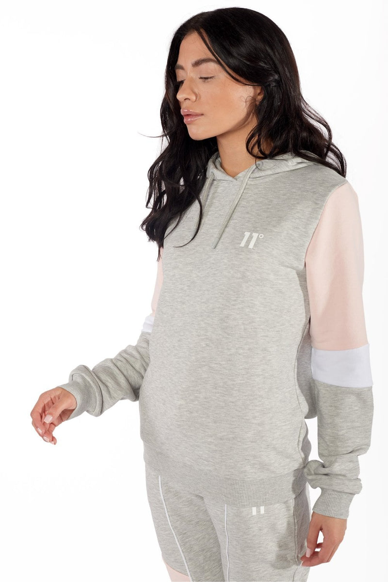 11 degrees hoodie womens