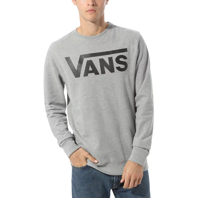 vans classic jumper