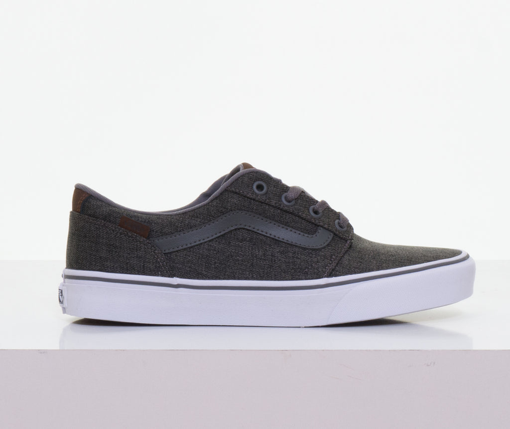 vans pewter white