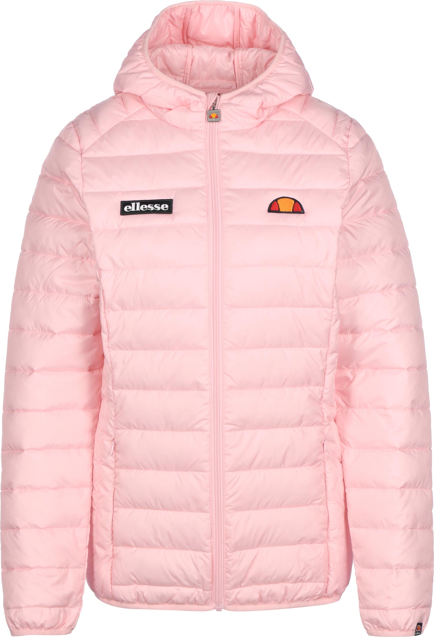 pink ellesse jacket