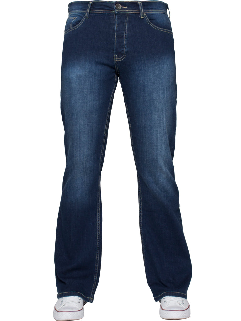 Bootcut Fit Jeans – Spirit Clothing