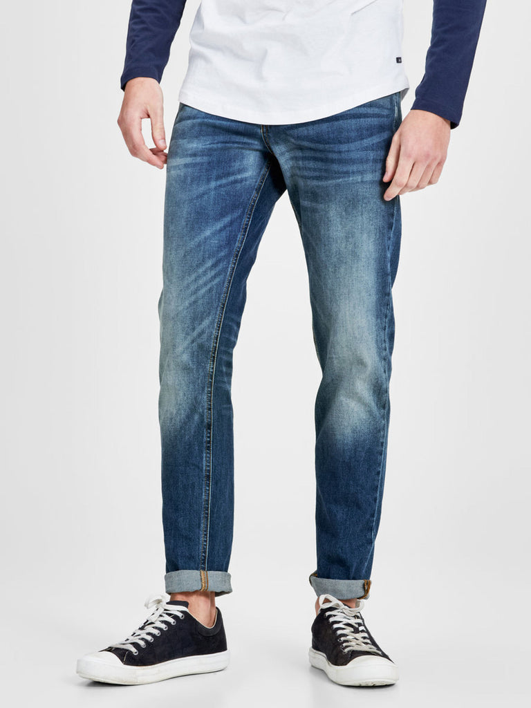 jack jones mike comfort fit jeans