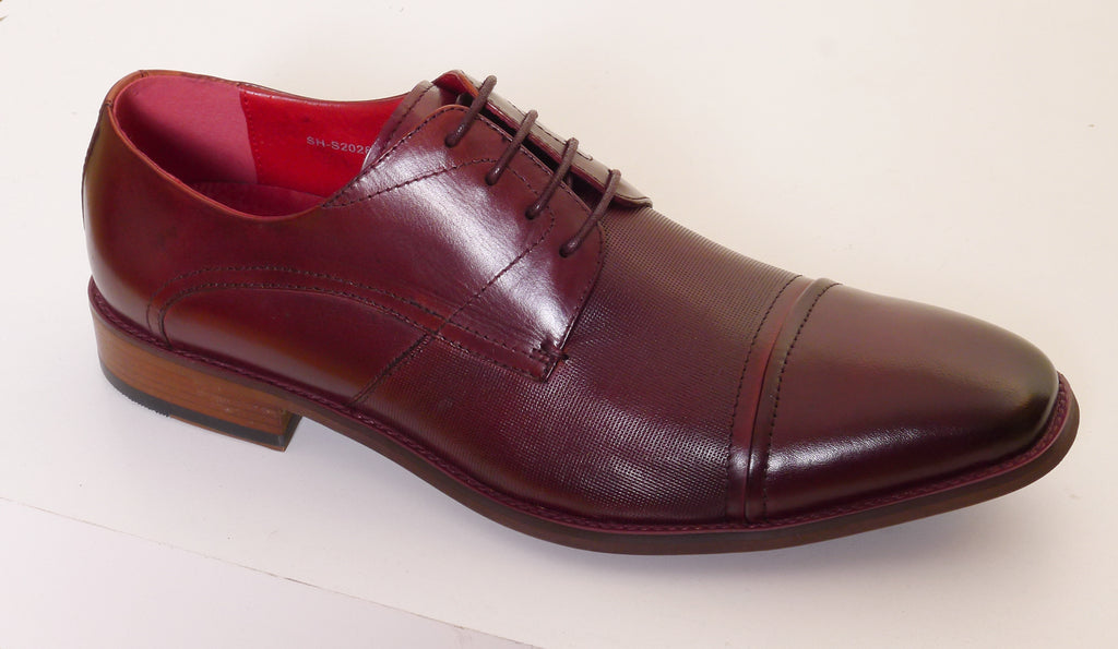 burgundy shoes ireland