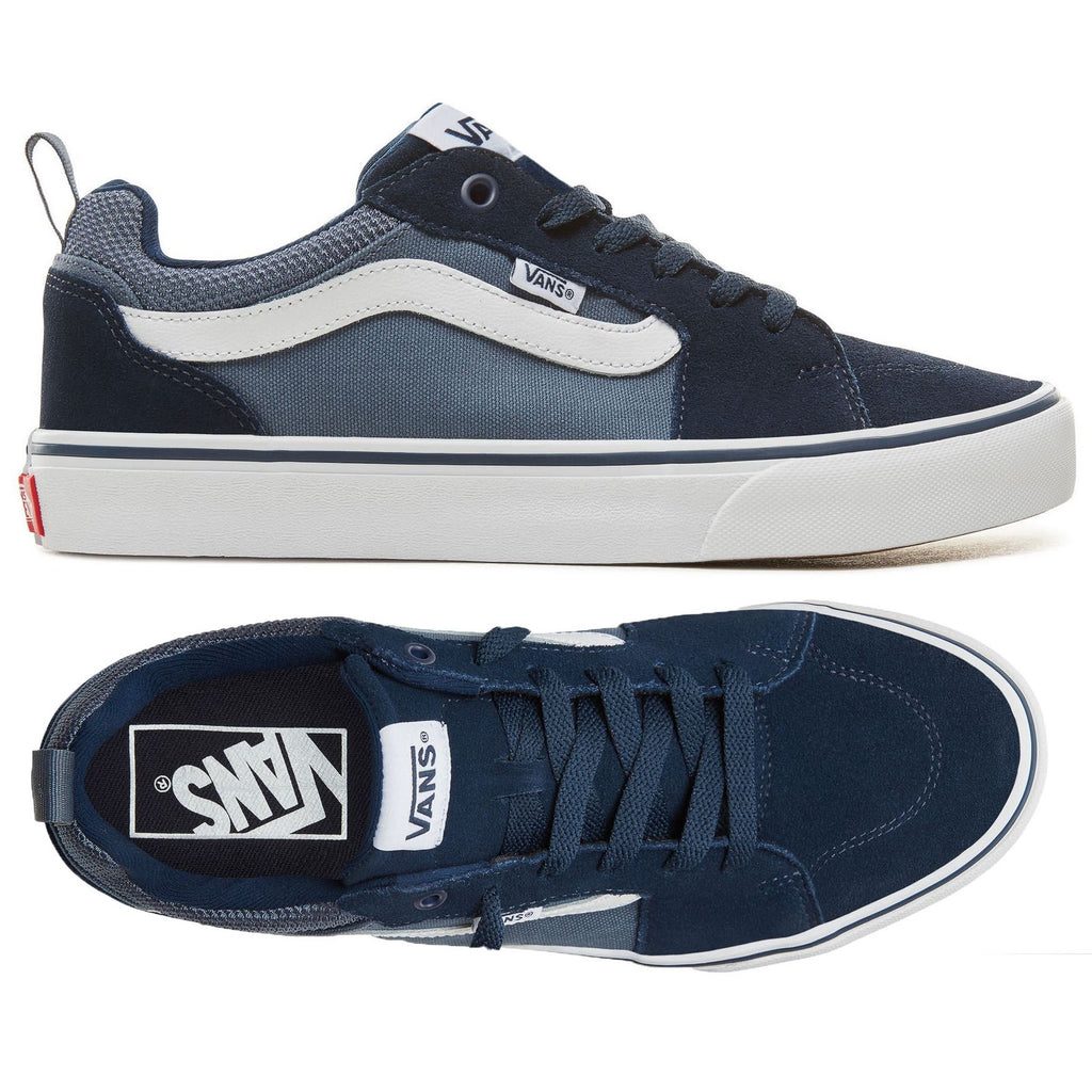 vans filmore suede