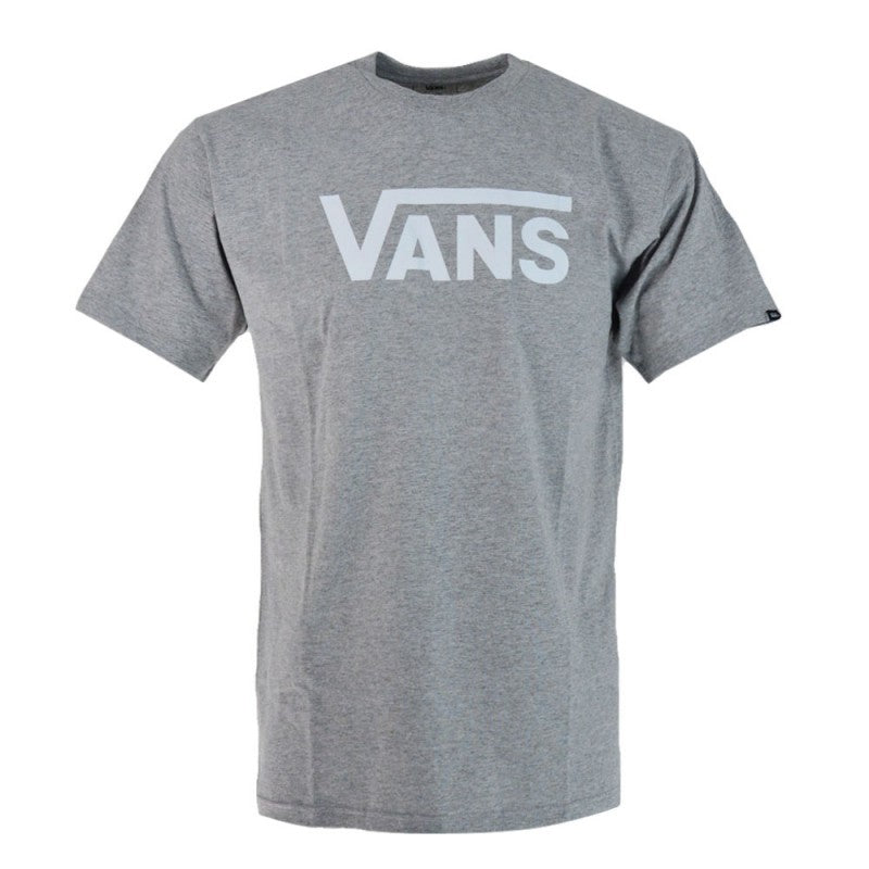 grey vans t shirt