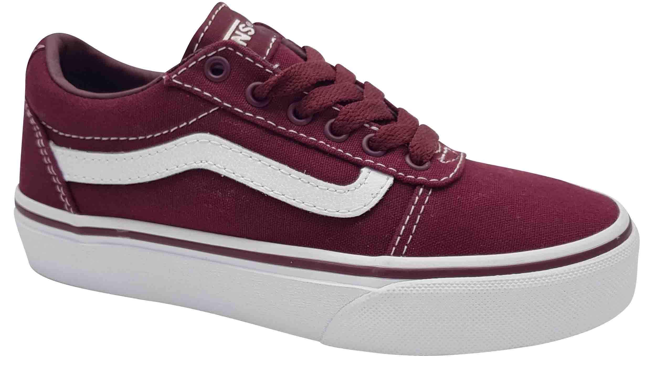 vans yt ward canvas