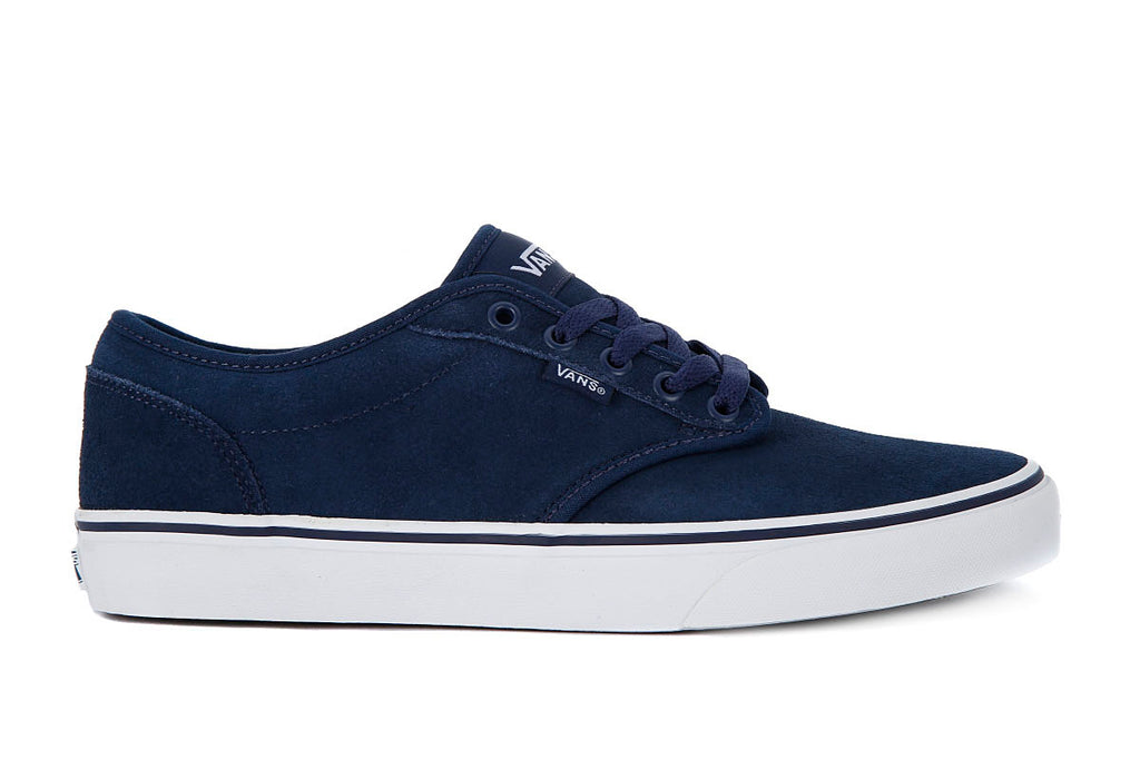 vans atwood blue