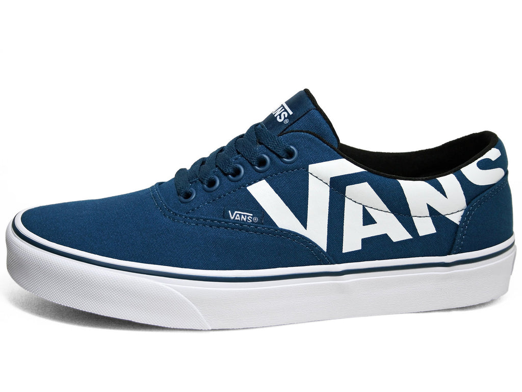 vans doheny blue