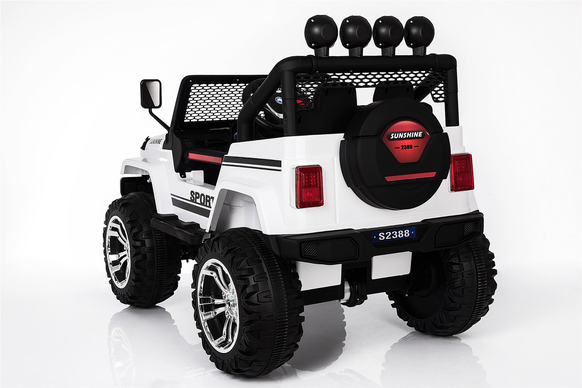 battery jeep for kids