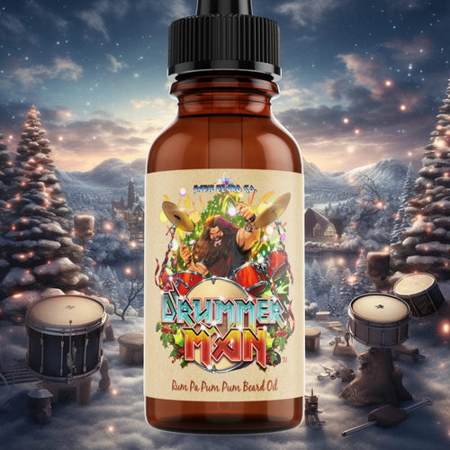The Sasquatch - Fall Forest Mastery Cologne – Fable Beard Co.