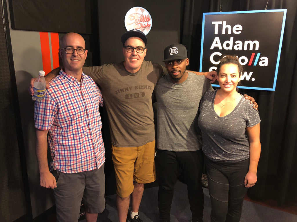 Colion Noir and Christie Bishop – Adam Carolla