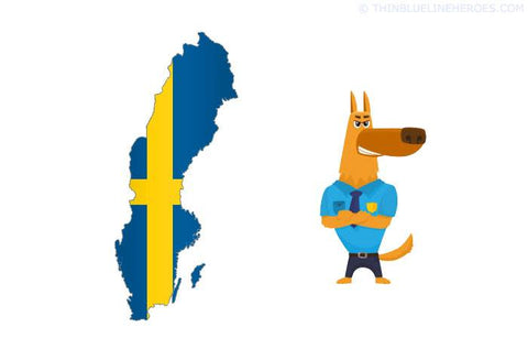 Police Dogs Sweden