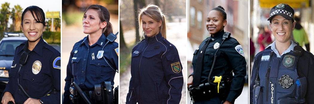 Female Police Officers