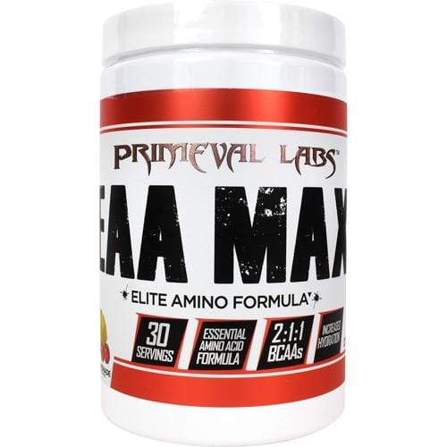 Primeval Labs EAA MAX, 30 Servings