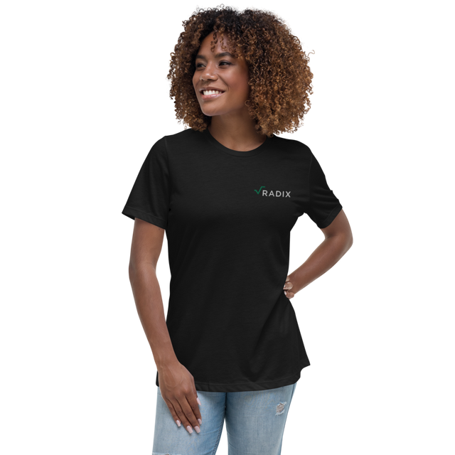 Women's Embroidered T-Shirt