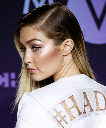 Gigi Hadid Hairstyle