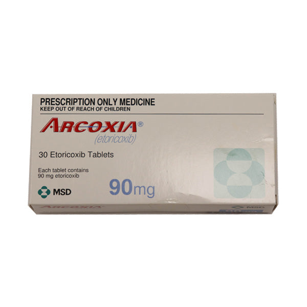 arcoxia 90 mg