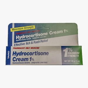 hydrocortisone cream on face everyday