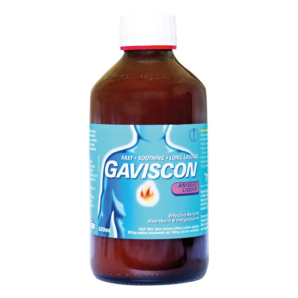 gaviscon liquid pregnancy