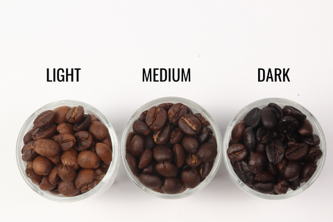 Light Roast vs. Dark Roast Coffee: Nutrition and Caffeine