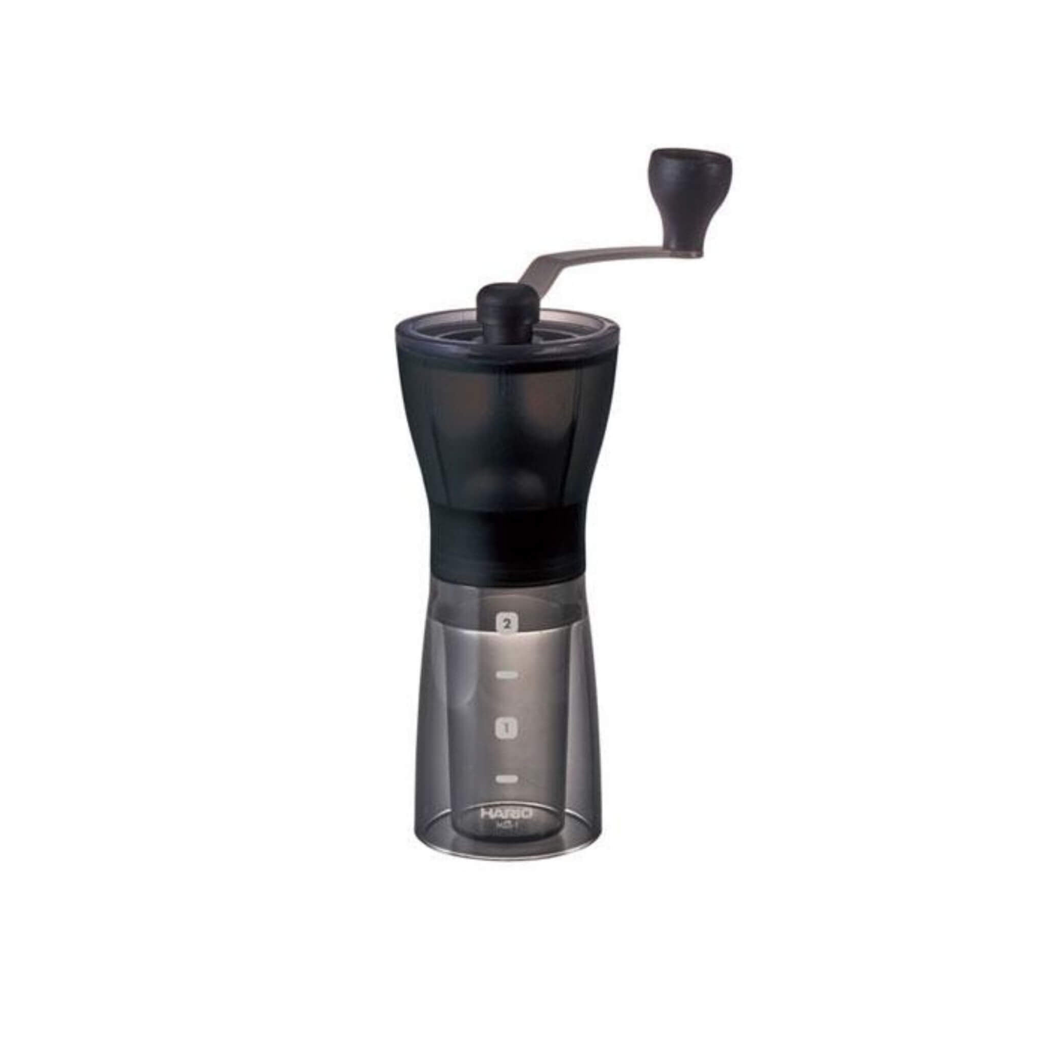 Hario Mini Slim Plus Manual Coffee Grinder Front ?v=1613842904