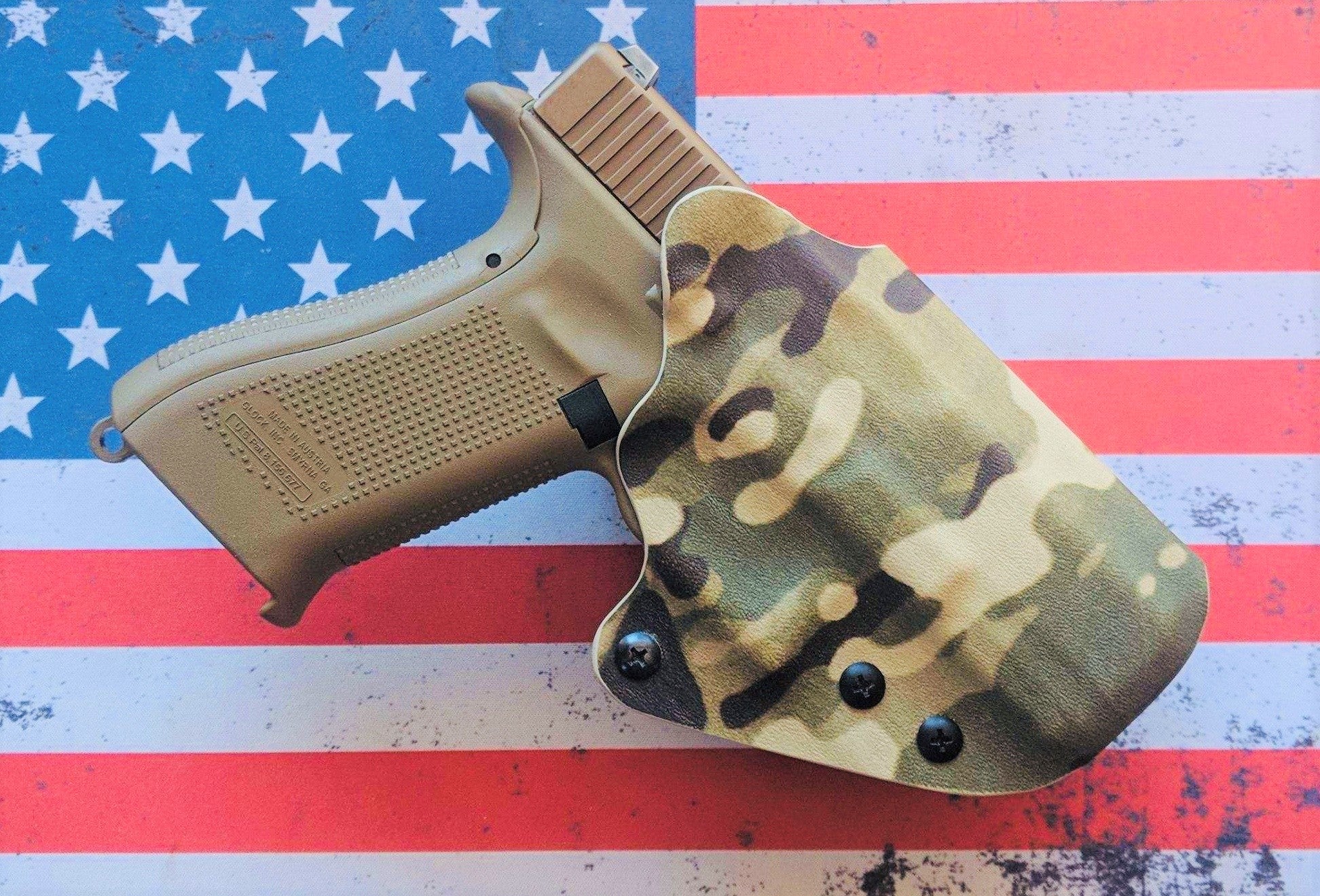 Owb Glock 19 Holster