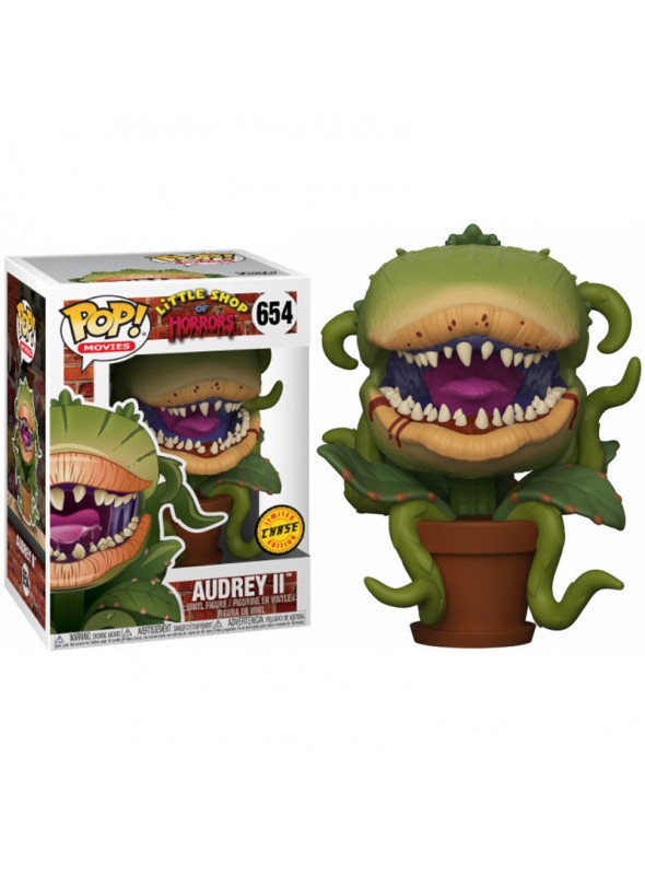 audrey ii chase