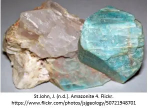 amazonite stone