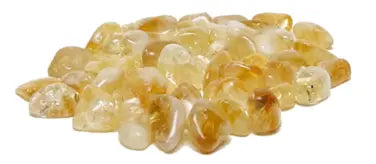 Citrine stone