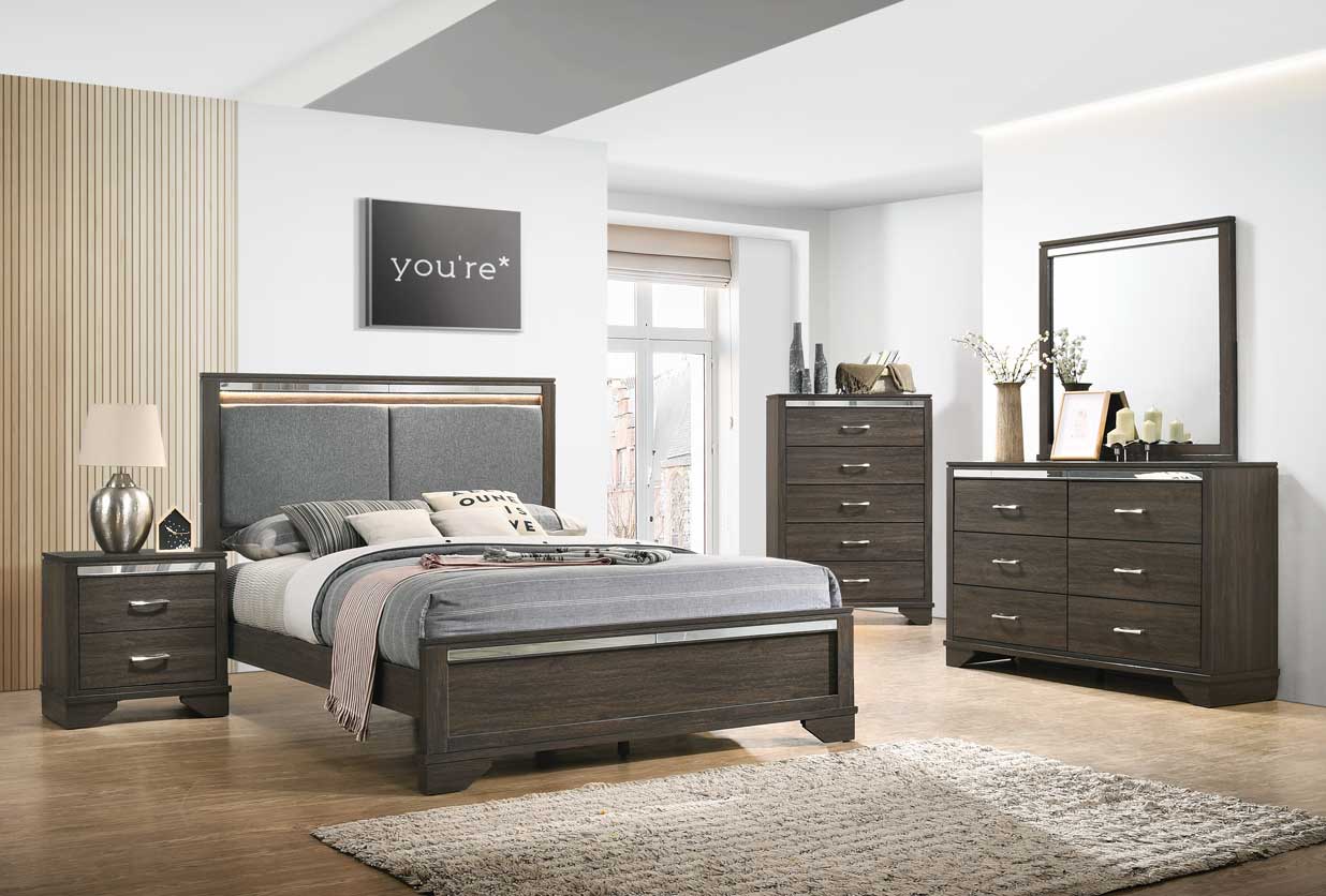 linden bedroom star furniture