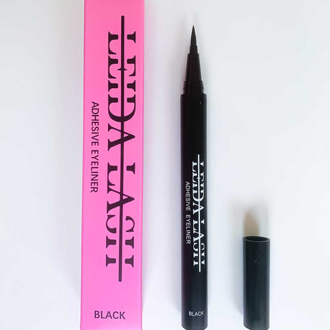 eyeliner lash glue for applying strip lashes