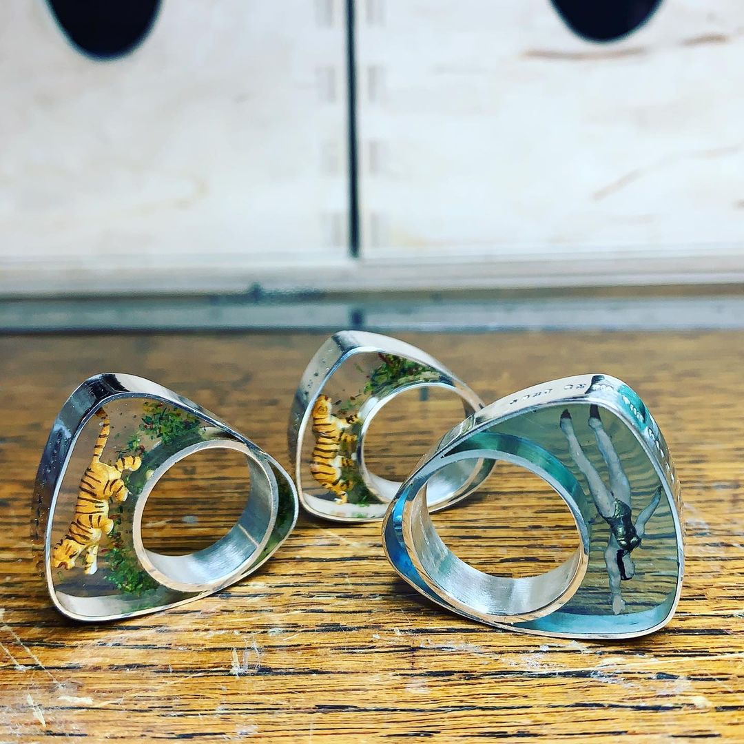 10 Resin Jewelry Ideas For ALL Skill Levels - Resin Obsession