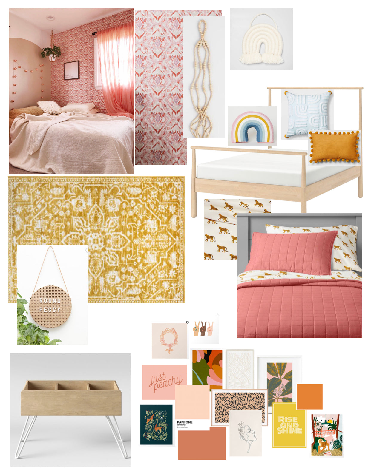 How to Make a Mood Board For Your Interior Design Project – Sozy