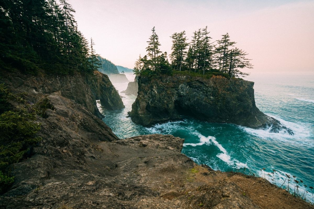 Oregon Coast