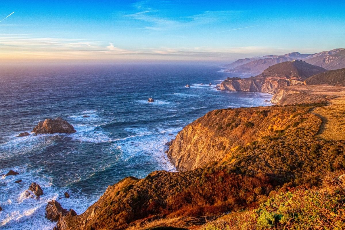 Pacific Coast Highway (PCH)