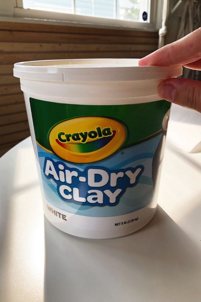 Crayola® Air Dry Clay - 5 lb. Bucket