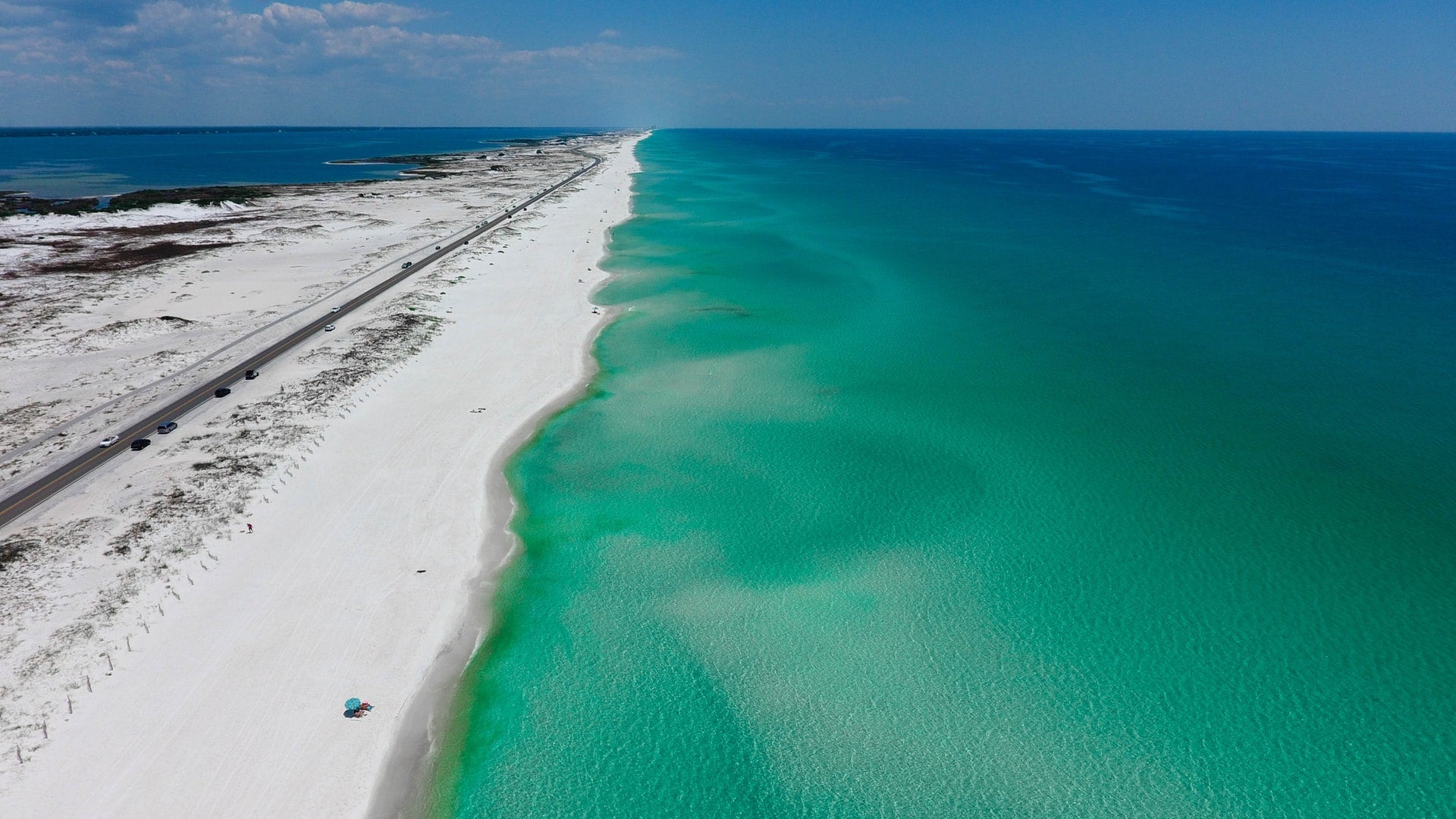 best camping gulf of mexico