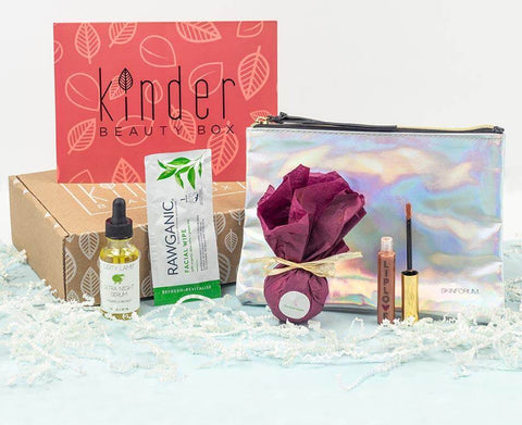 kinder beauty box