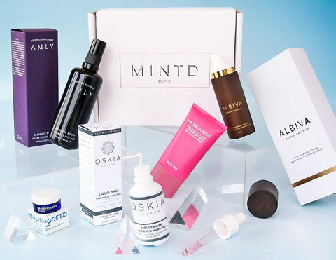 mintd subscription boxes for women