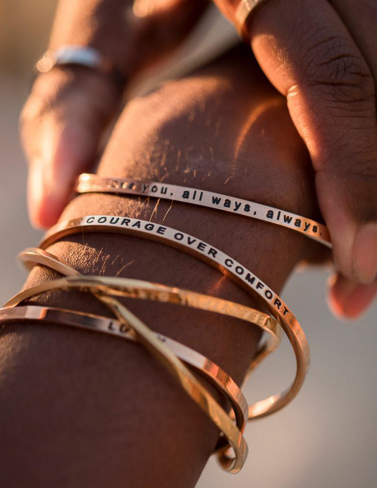 One Day At A Time Bracelet