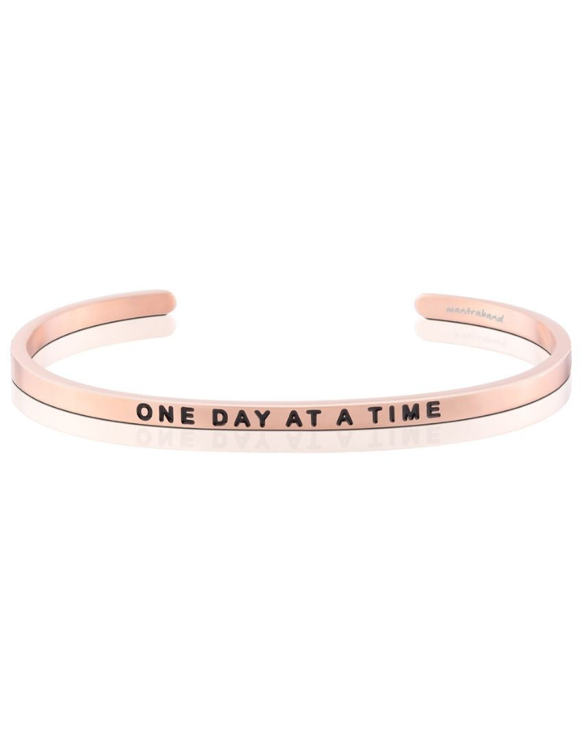 One Day At A Time Bracelet