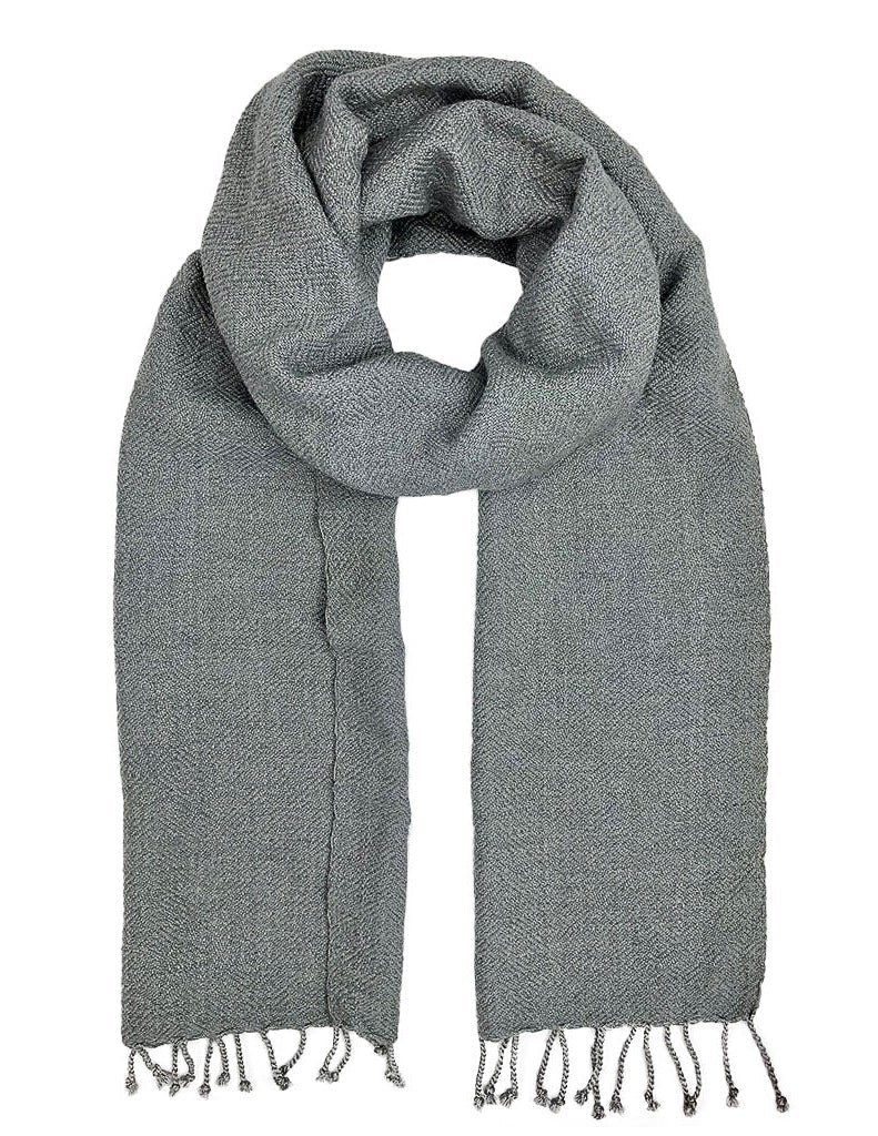 Organic Cotton Diamond Scarf